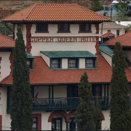 Copper Queen Hotel Bisbee Kültér fotó
