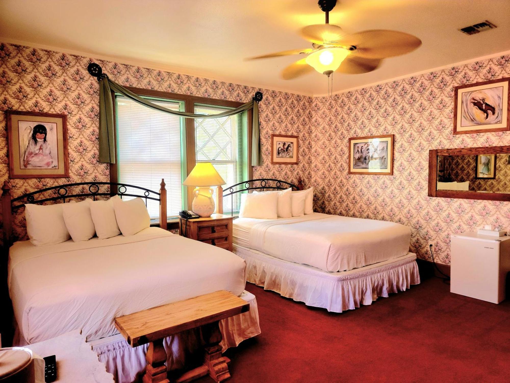 Copper Queen Hotel Bisbee Kültér fotó